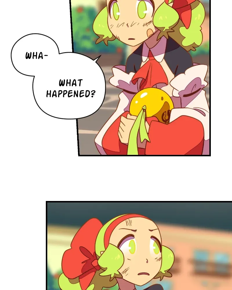 Clover Mark Chapter 27 page 33 - 