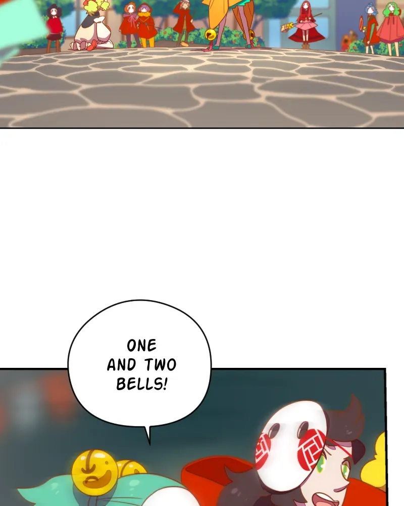 Clover Mark Chapter 27 page 35 - 