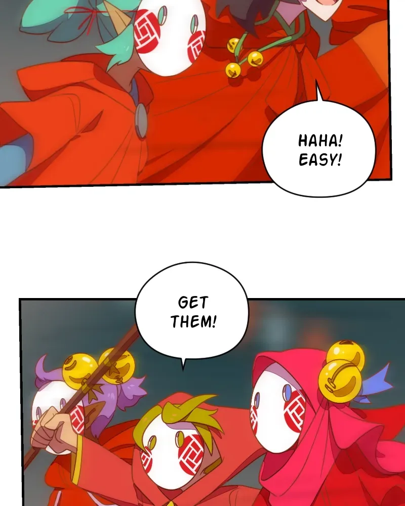 Clover Mark Chapter 27 page 36 - 