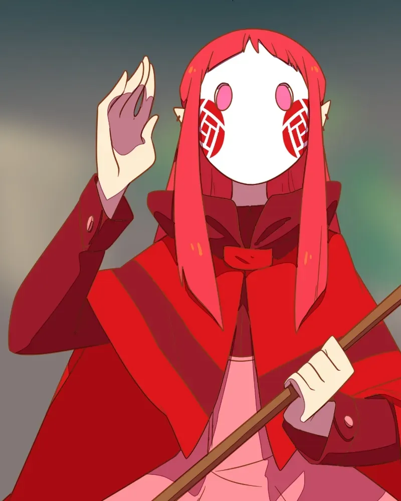 Clover Mark Chapter 27 page 38 - 