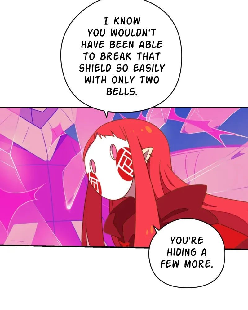 Clover Mark Chapter 27 page 41 - 