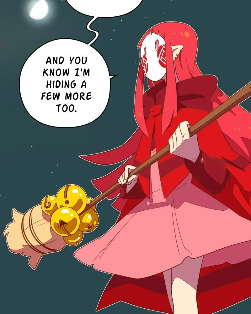 Clover Mark Chapter 27 page 43 - 