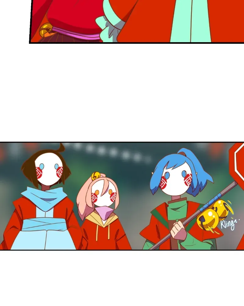 Clover Mark Chapter 27 page 7 - 