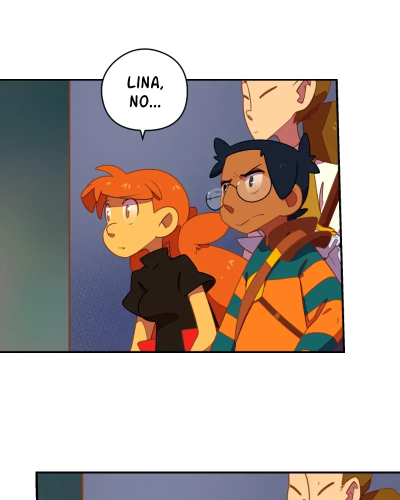 Clover Mark Chapter 27 page 8 - 