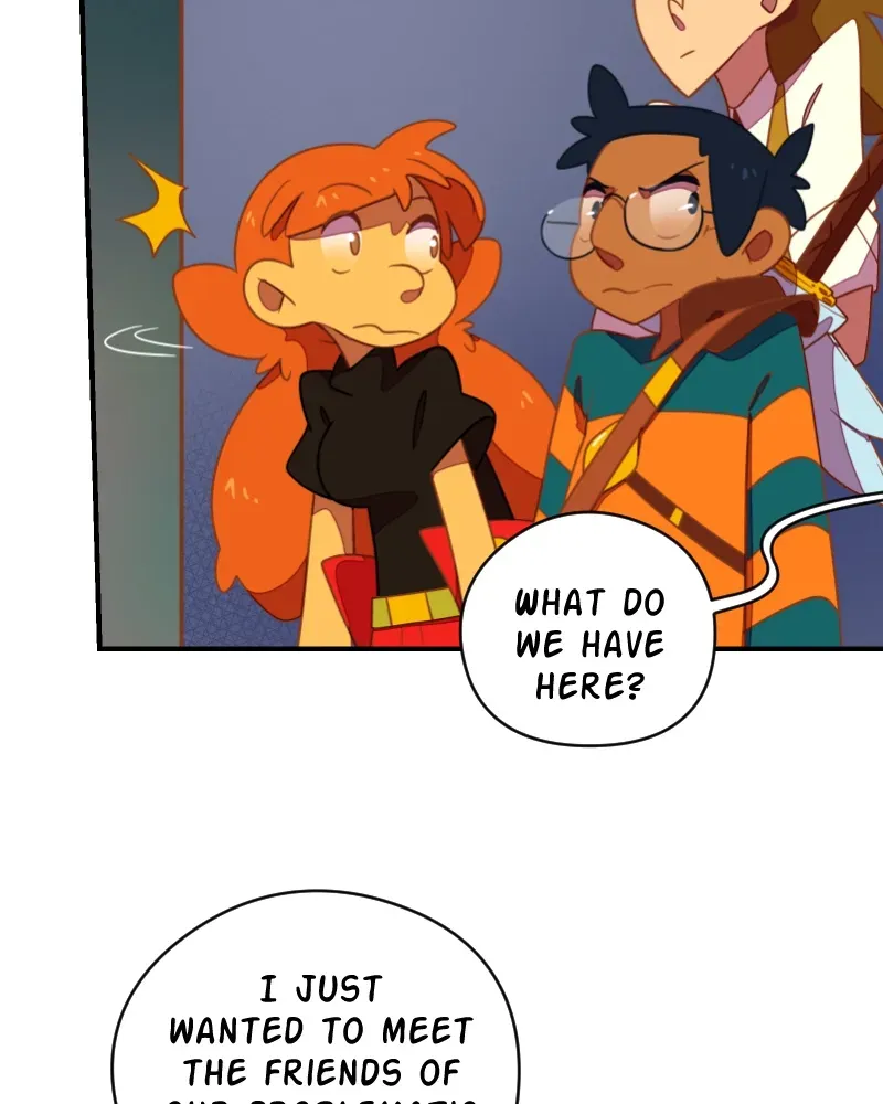 Clover Mark Chapter 27 page 9 - 