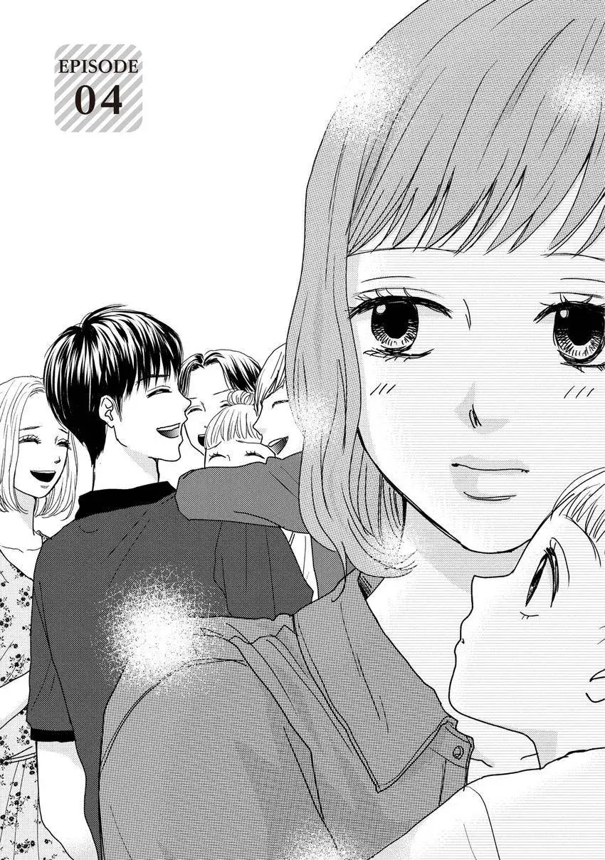 Clover Mark Chapter 3 page 1 - 