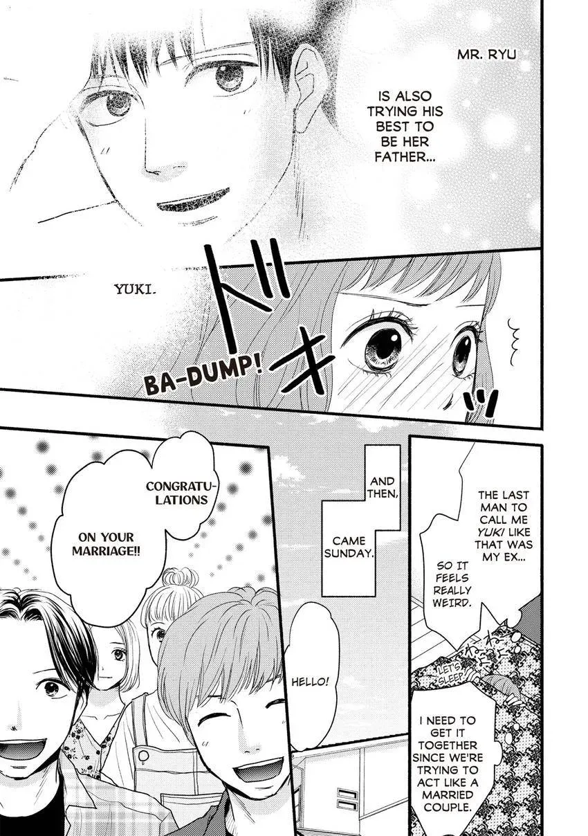 Clover Mark Chapter 3 page 11 - 