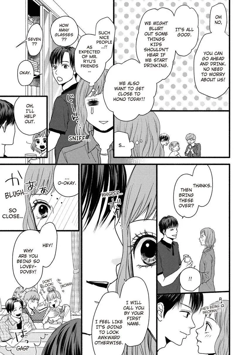Clover Mark Chapter 3 page 13 - 