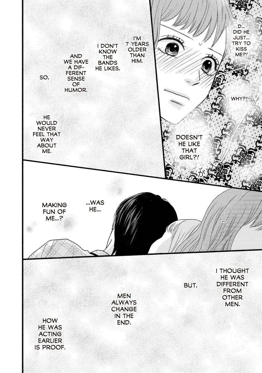 Clover Mark Chapter 3 page 16 - 