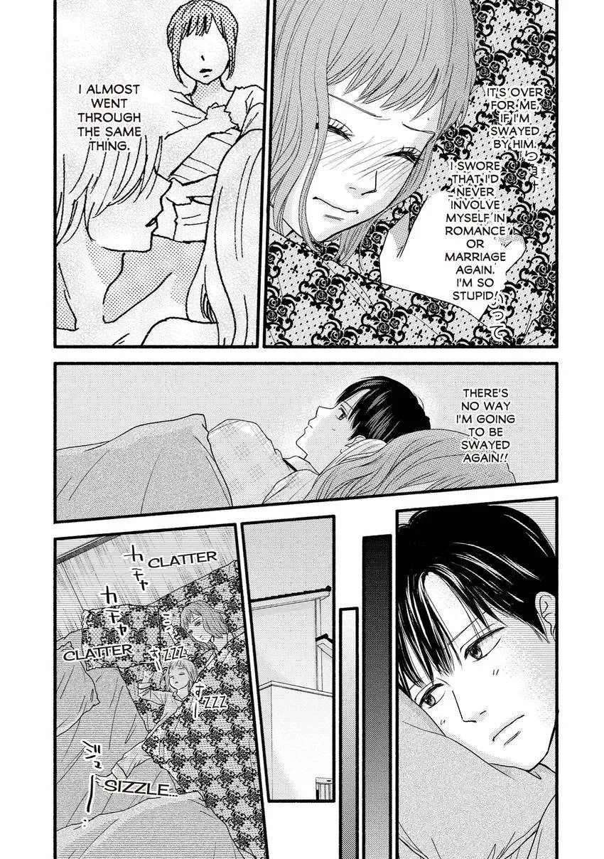 Clover Mark Chapter 3 page 17 - 