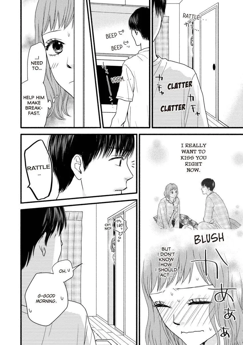 Clover Mark Chapter 3 page 18 - 