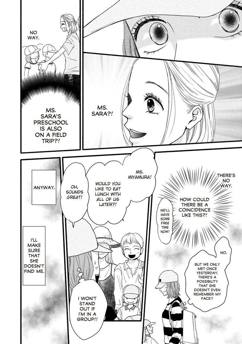 Clover Mark Chapter 3 page 22 - 