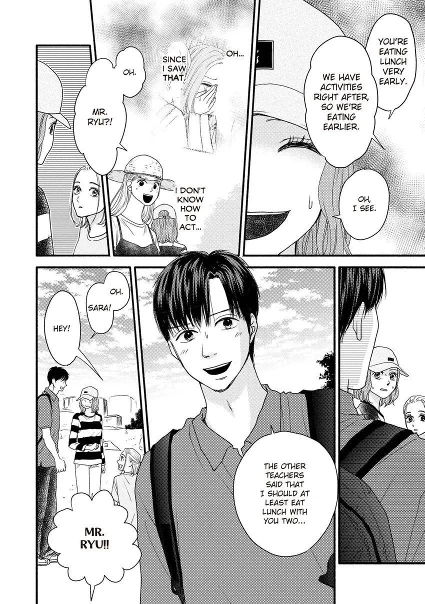 Clover Mark Chapter 3 page 24 - 