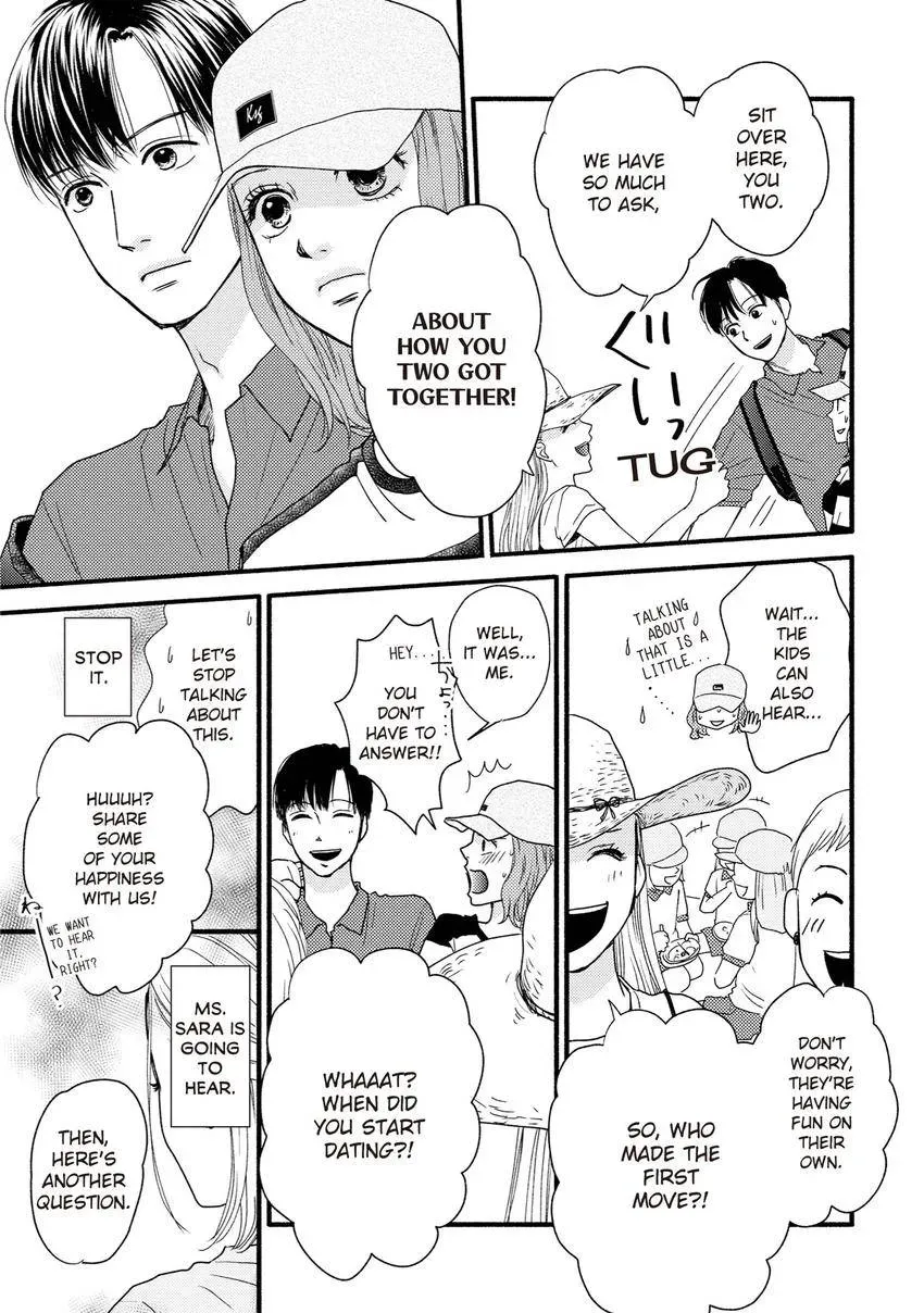Clover Mark Chapter 3 page 25 - 