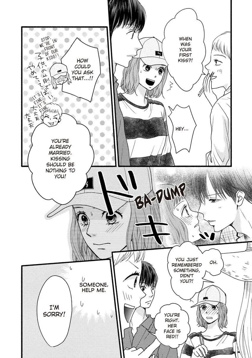 Clover Mark Chapter 3 page 26 - 
