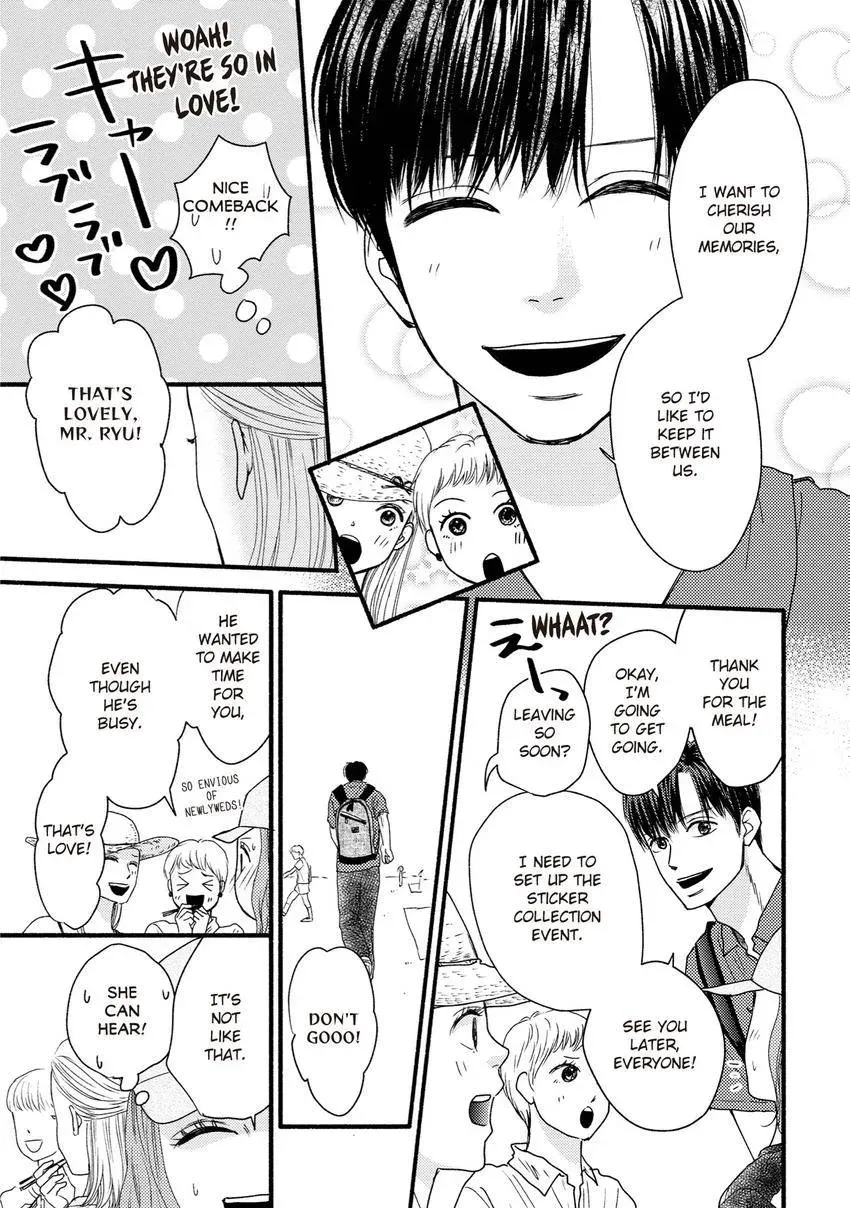 Clover Mark Chapter 3 page 27 - 