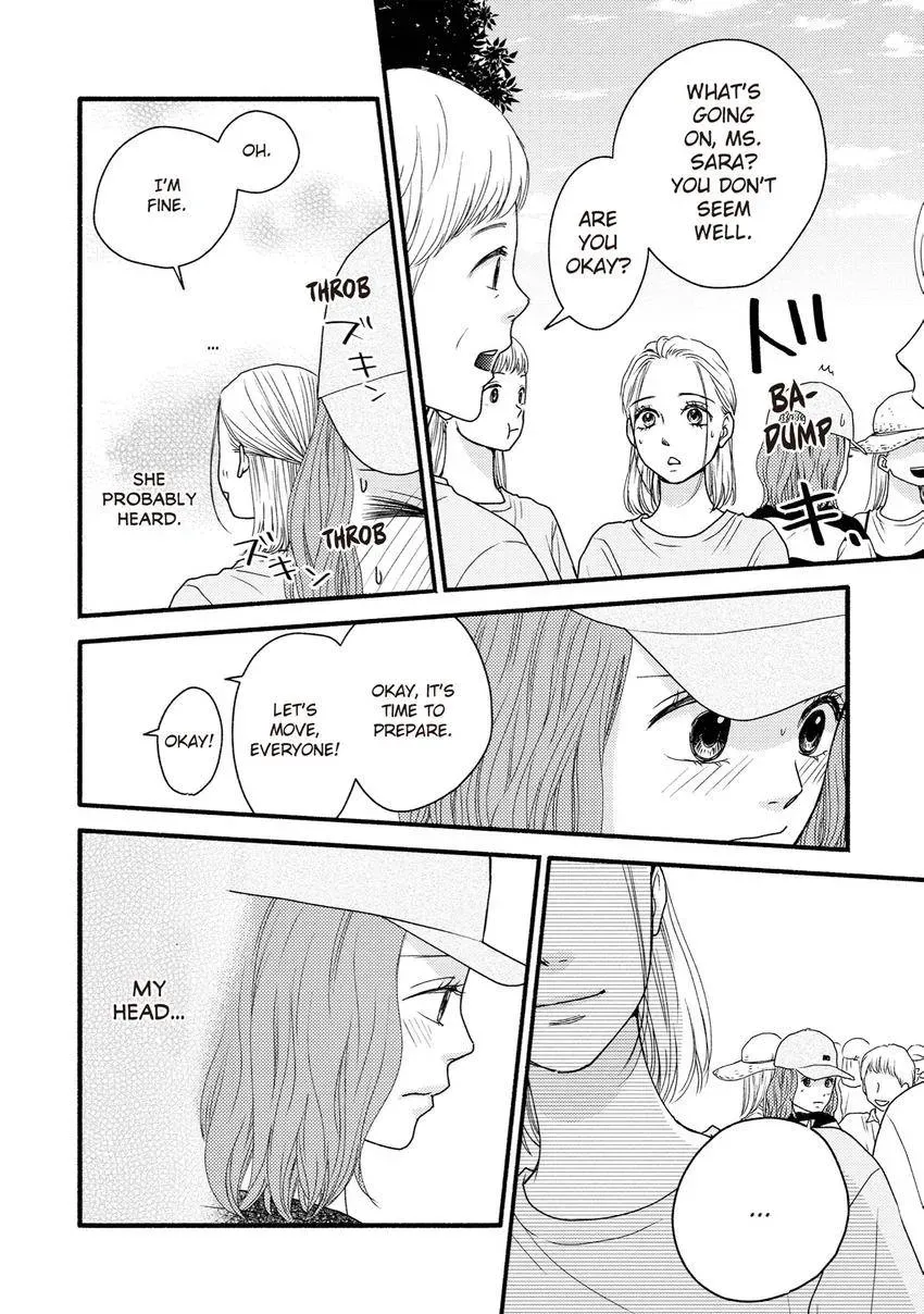 Clover Mark Chapter 3 page 28 - 