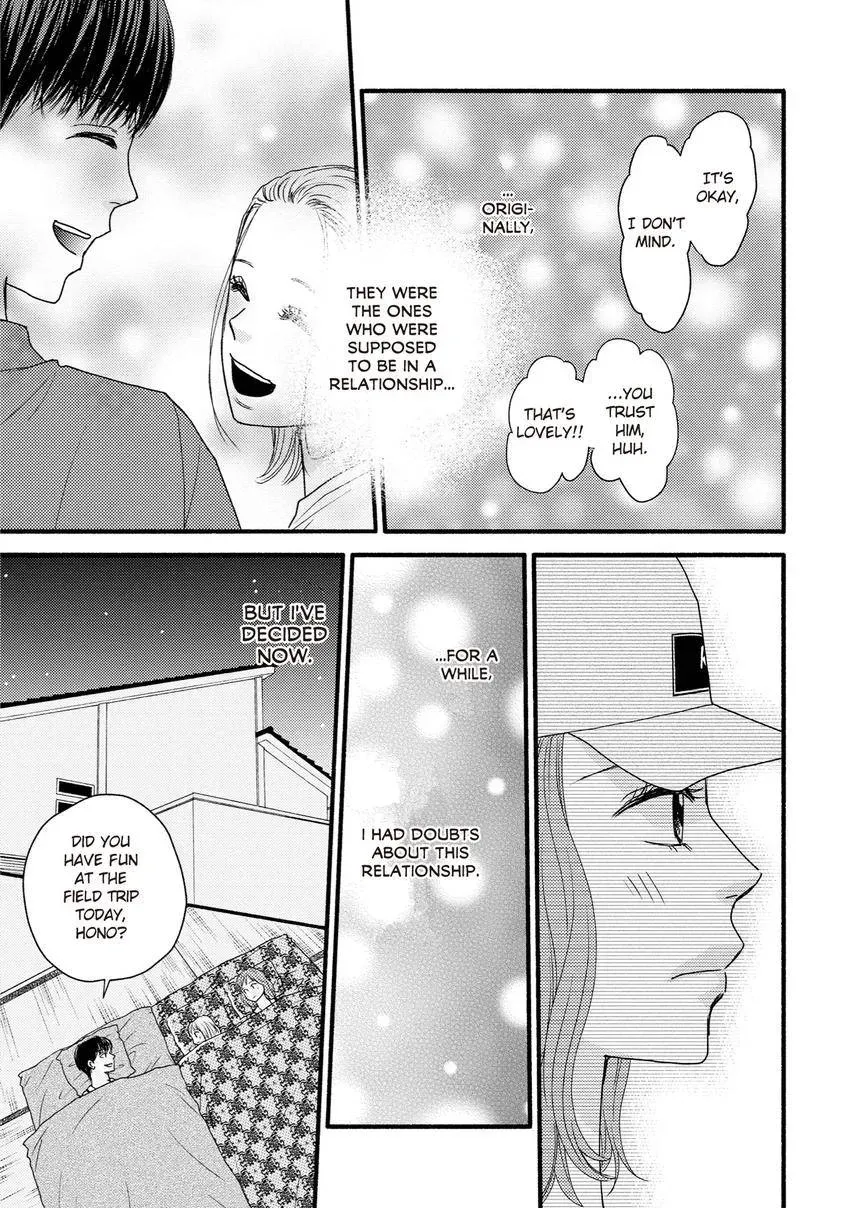 Clover Mark Chapter 3 page 33 - 