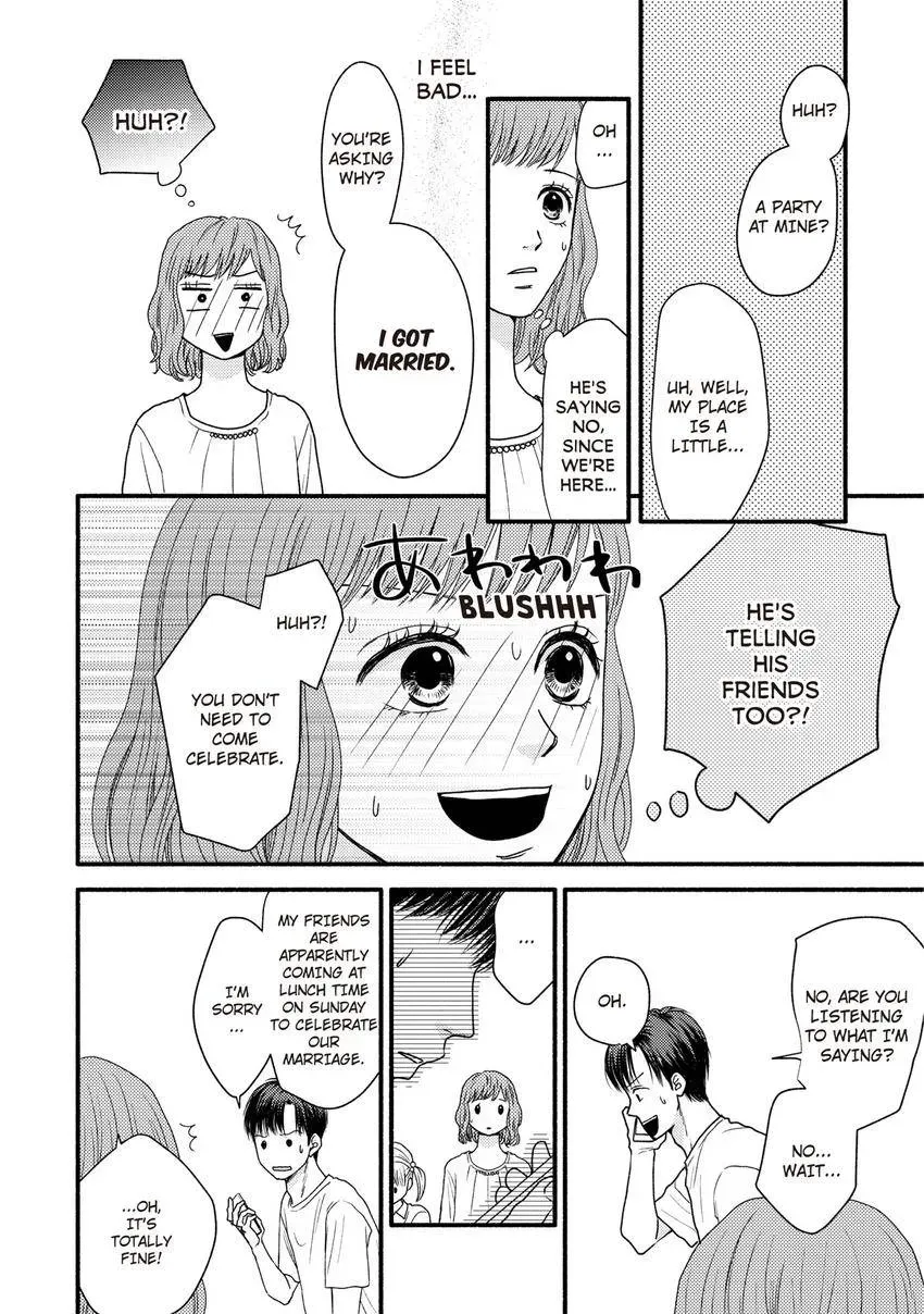 Clover Mark Chapter 3 page 6 - 