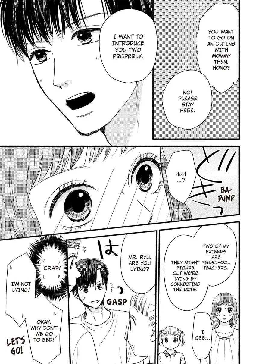 Clover Mark Chapter 3 page 7 - 