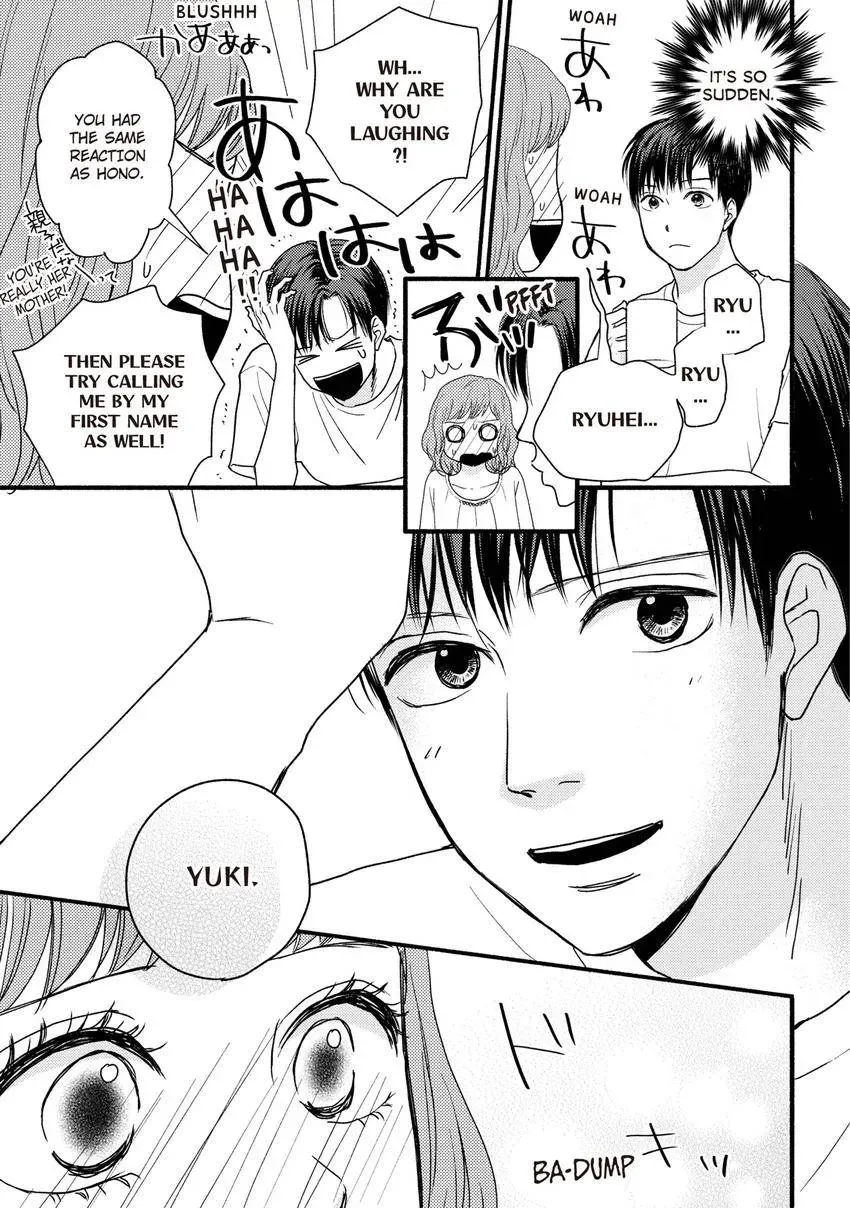 Clover Mark Chapter 3 page 9 - 