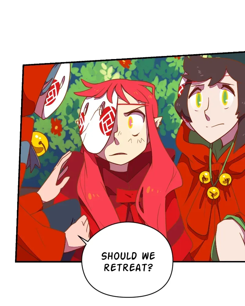 Clover Mark Chapter 30 page 11 - 