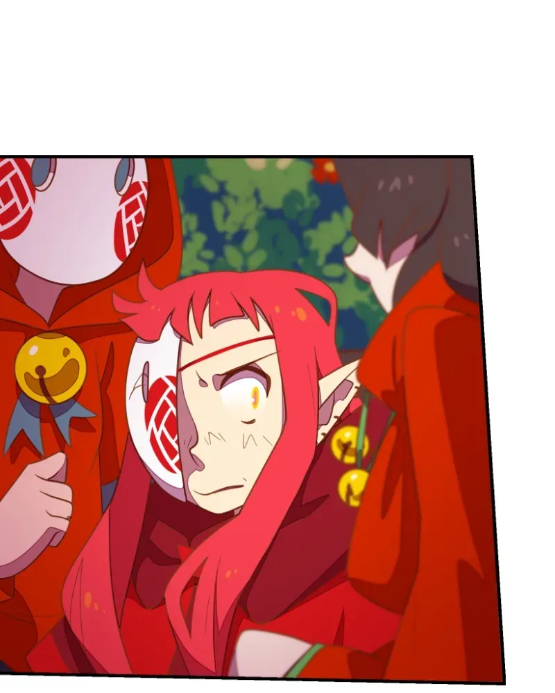 Clover Mark Chapter 30 page 12 - 