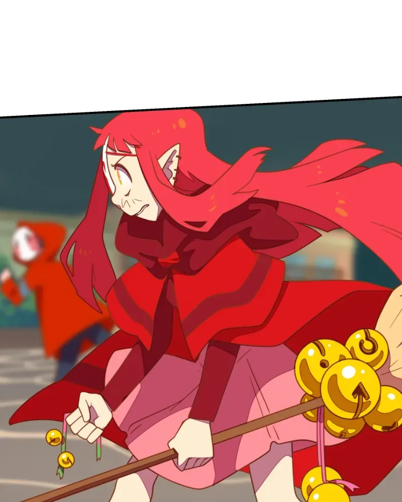 Clover Mark Chapter 30 page 17 - 