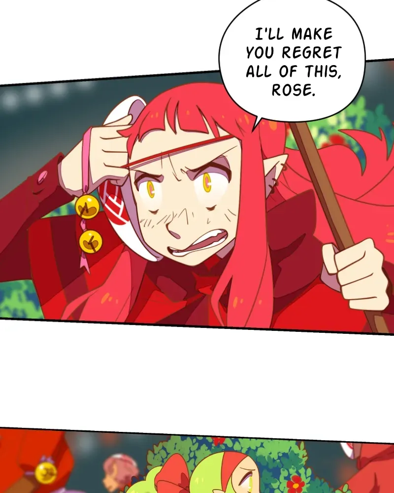 Clover Mark Chapter 30 page 19 - 