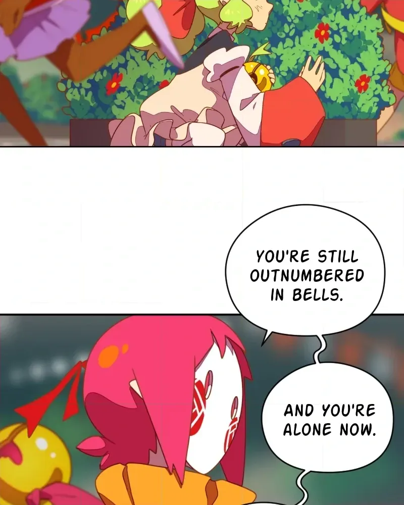 Clover Mark Chapter 30 page 20 - 