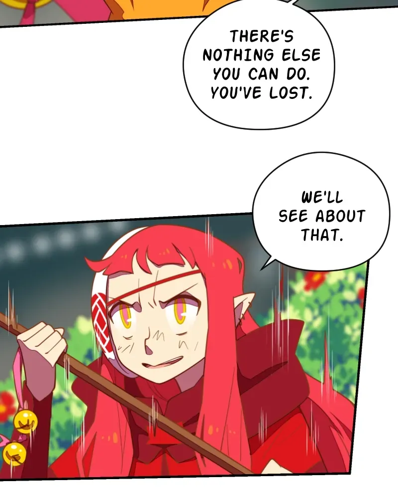 Clover Mark Chapter 30 page 21 - 