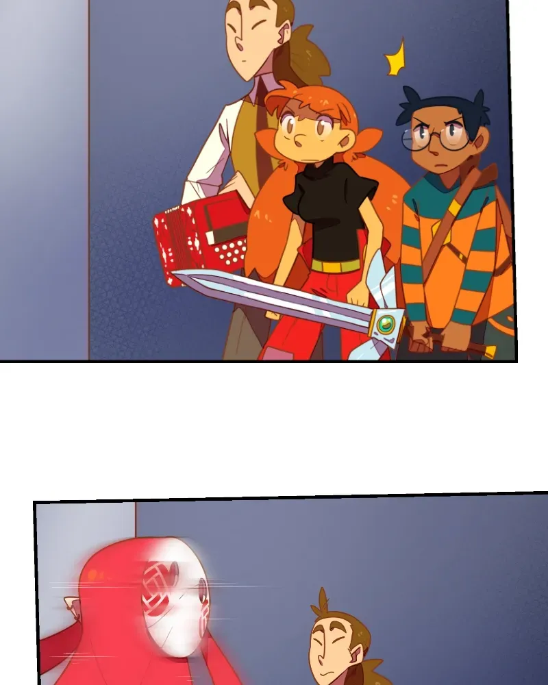 Clover Mark Chapter 30 page 23 - 