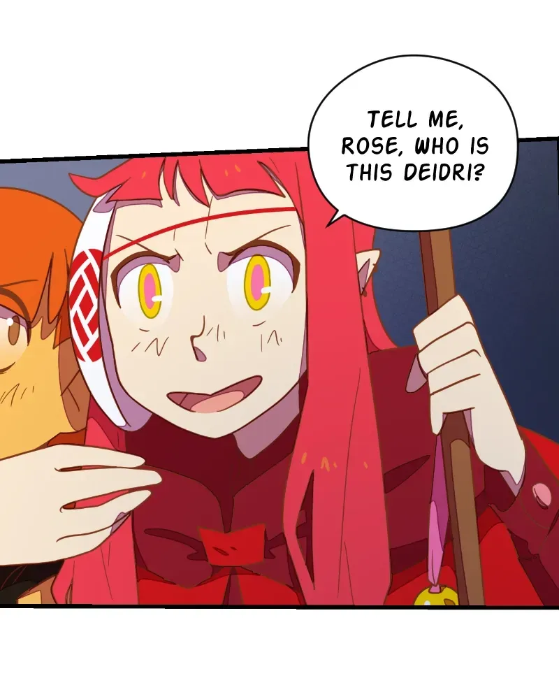 Clover Mark Chapter 30 page 32 - 