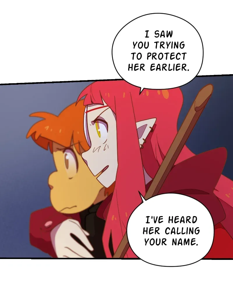Clover Mark Chapter 30 page 33 - 