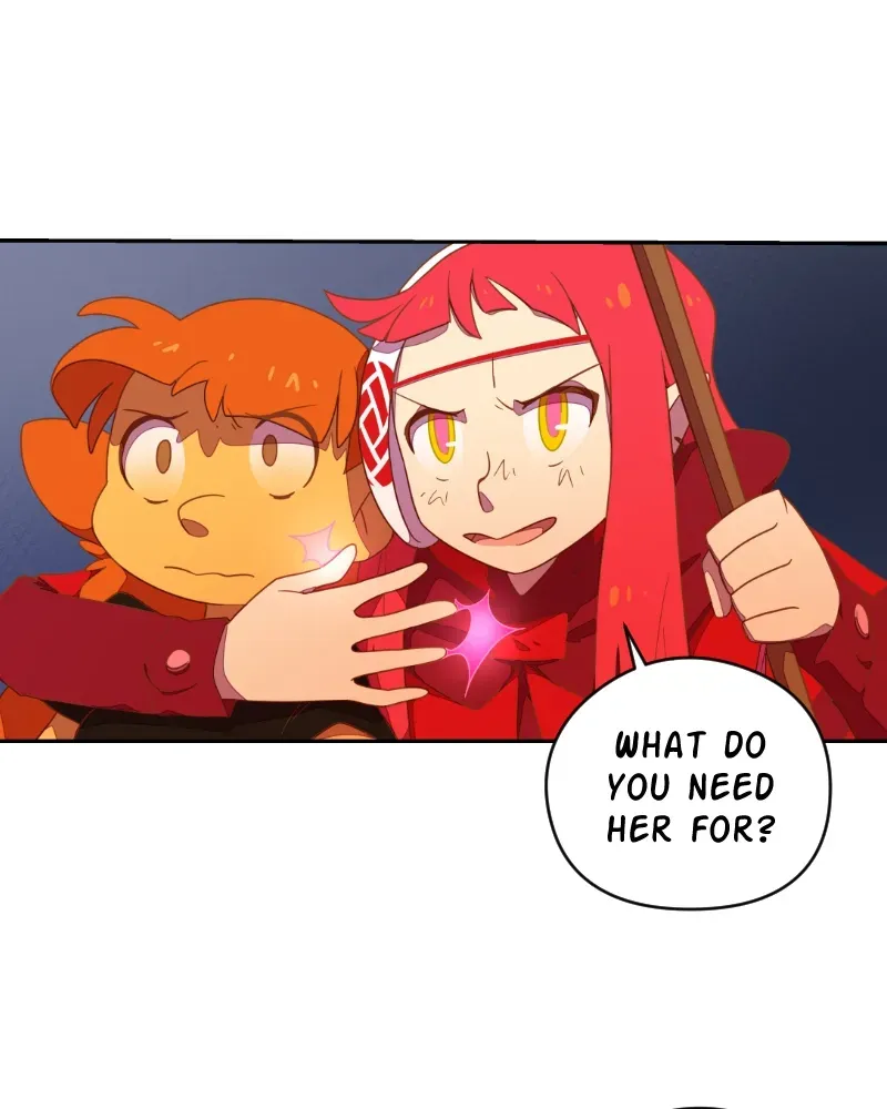 Clover Mark Chapter 30 page 34 - 