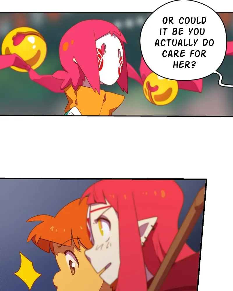 Clover Mark Chapter 30 page 35 - 