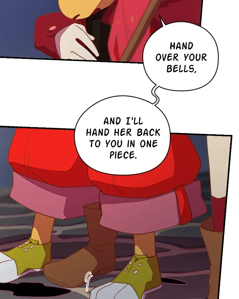 Clover Mark Chapter 30 page 36 - 