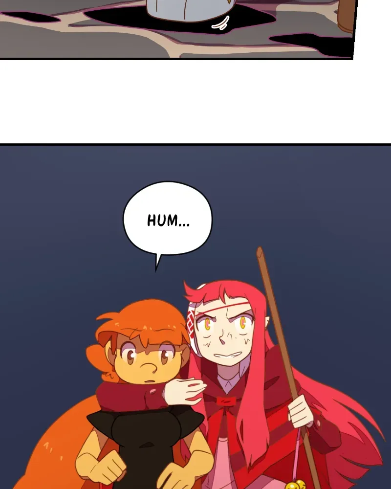 Clover Mark Chapter 30 page 37 - 