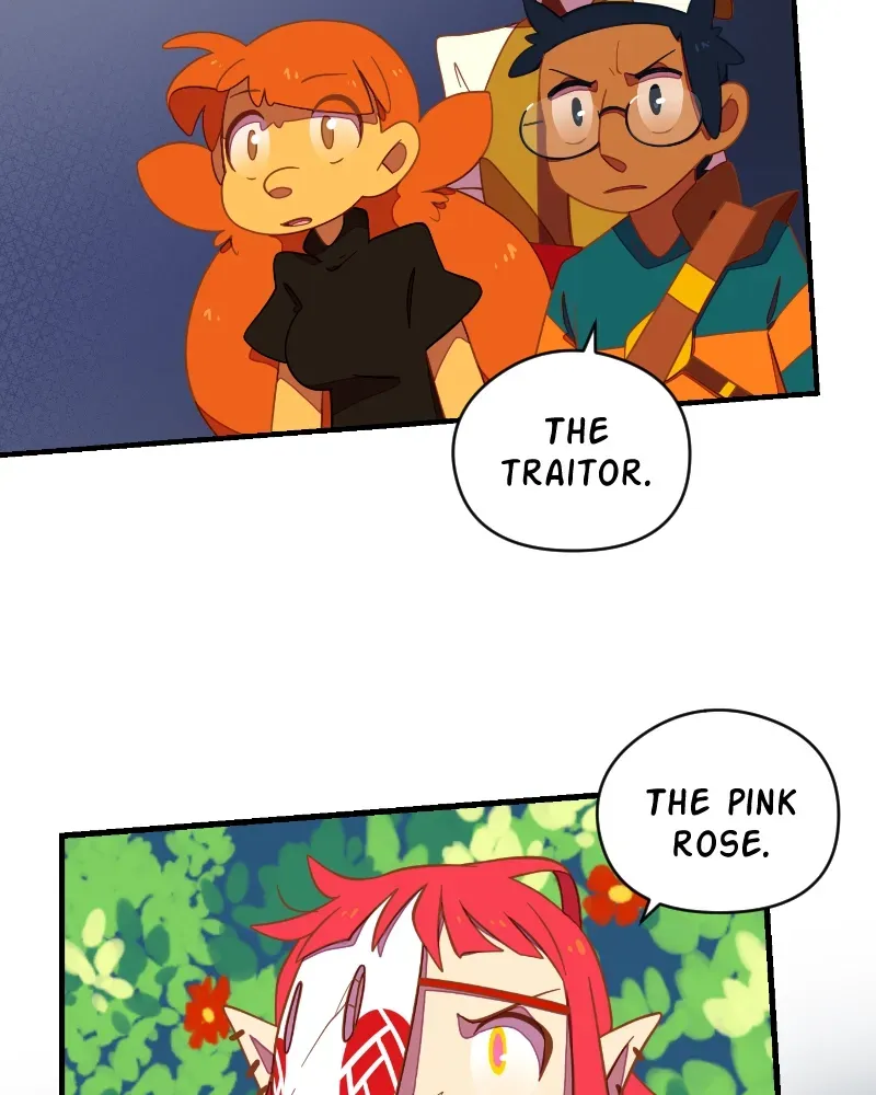 Clover Mark Chapter 30 page 5 - 