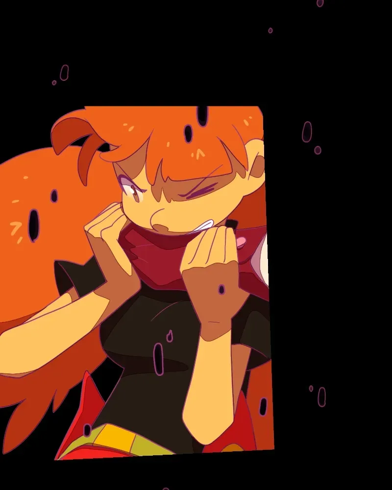Clover Mark Chapter 30 page 43 - 