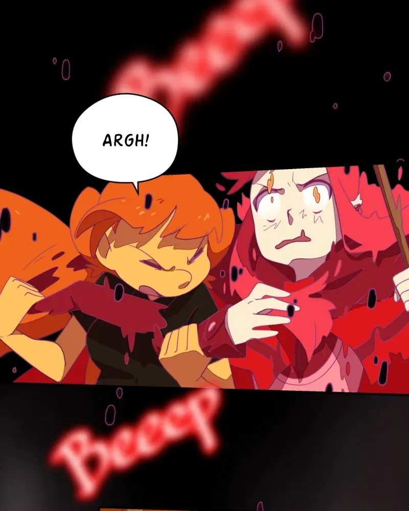 Clover Mark Chapter 30 page 45 - 