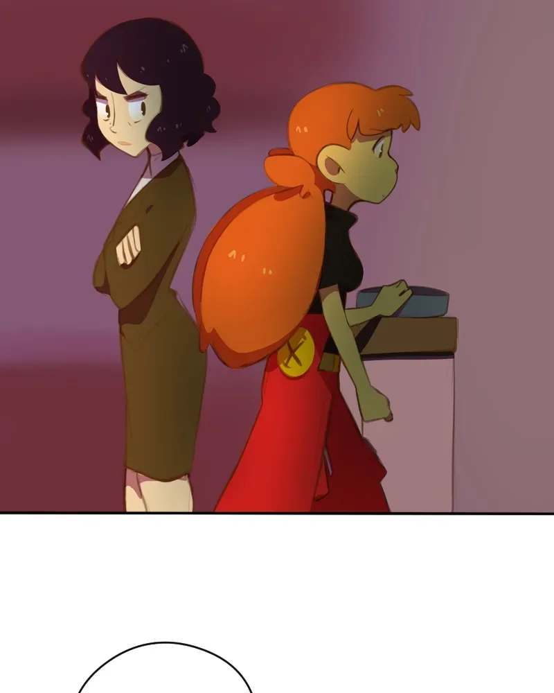 Clover Mark Chapter 33 page 11 - 