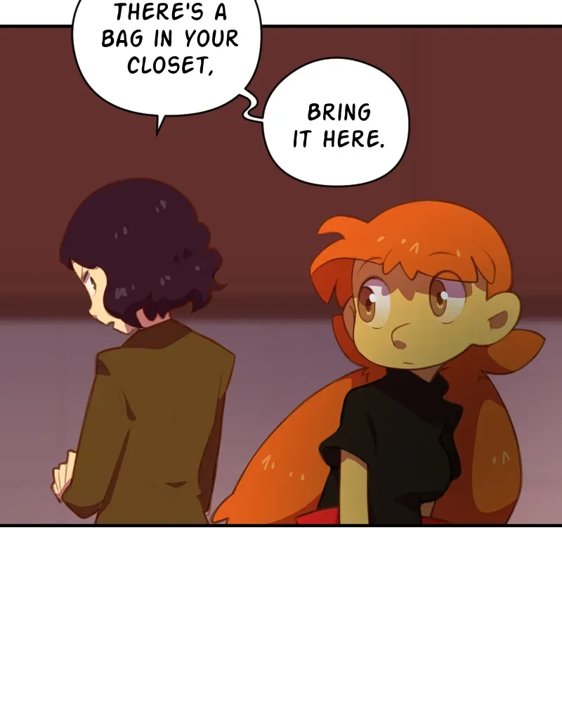 Clover Mark Chapter 33 page 12 - 