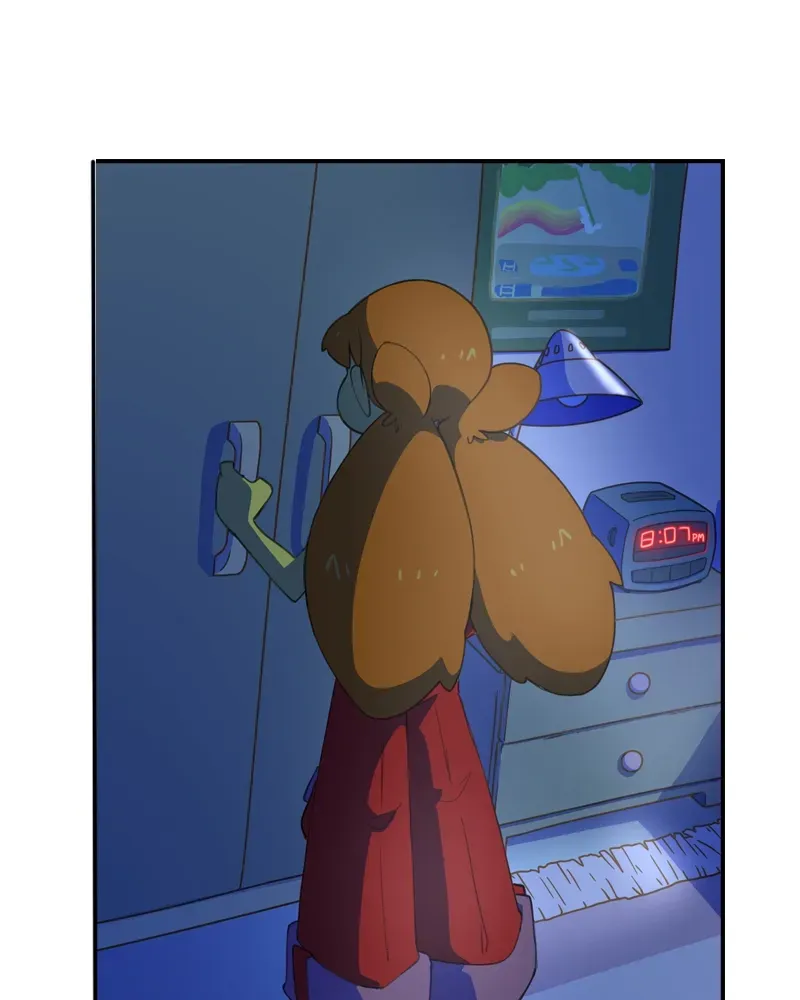 Clover Mark Chapter 33 page 15 - 