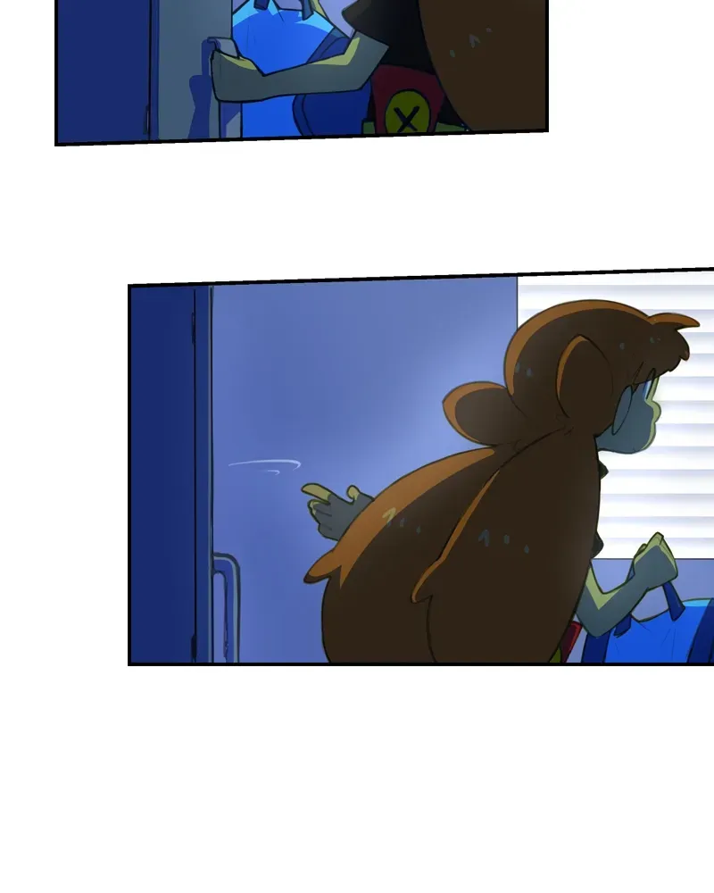 Clover Mark Chapter 33 page 17 - 