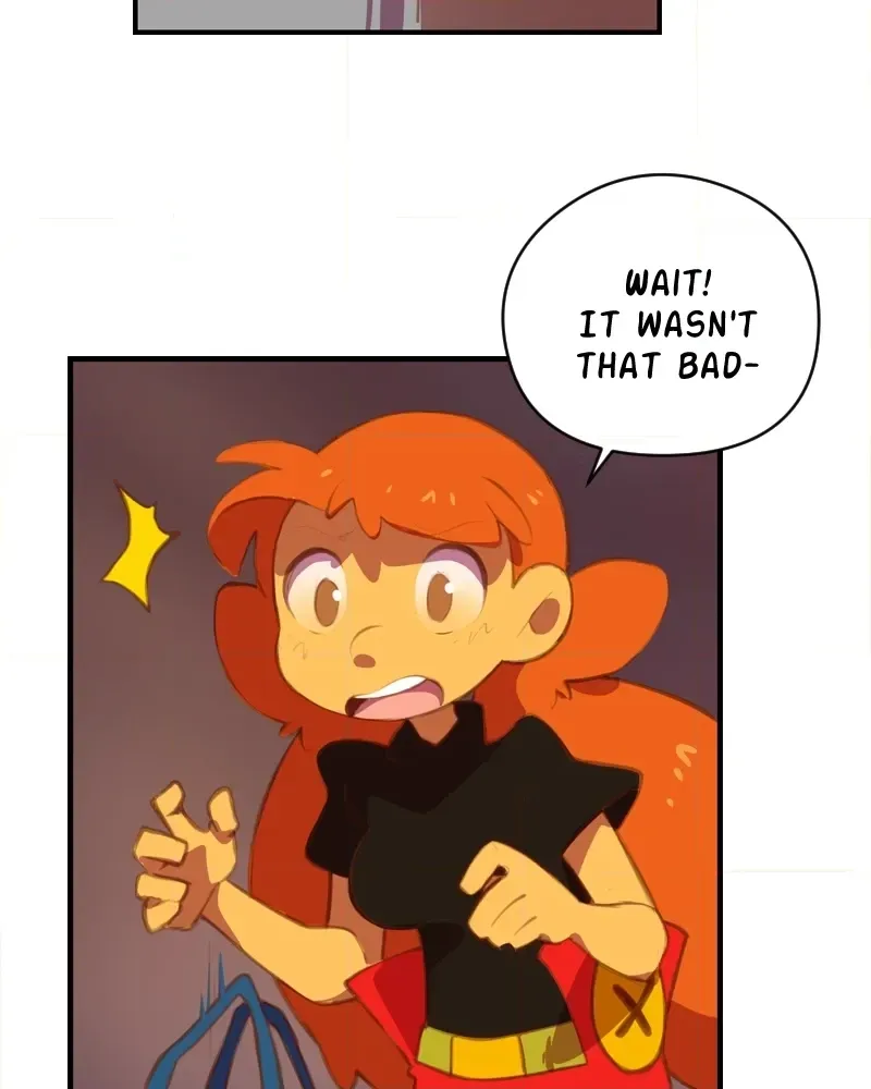 Clover Mark Chapter 33 page 20 - 