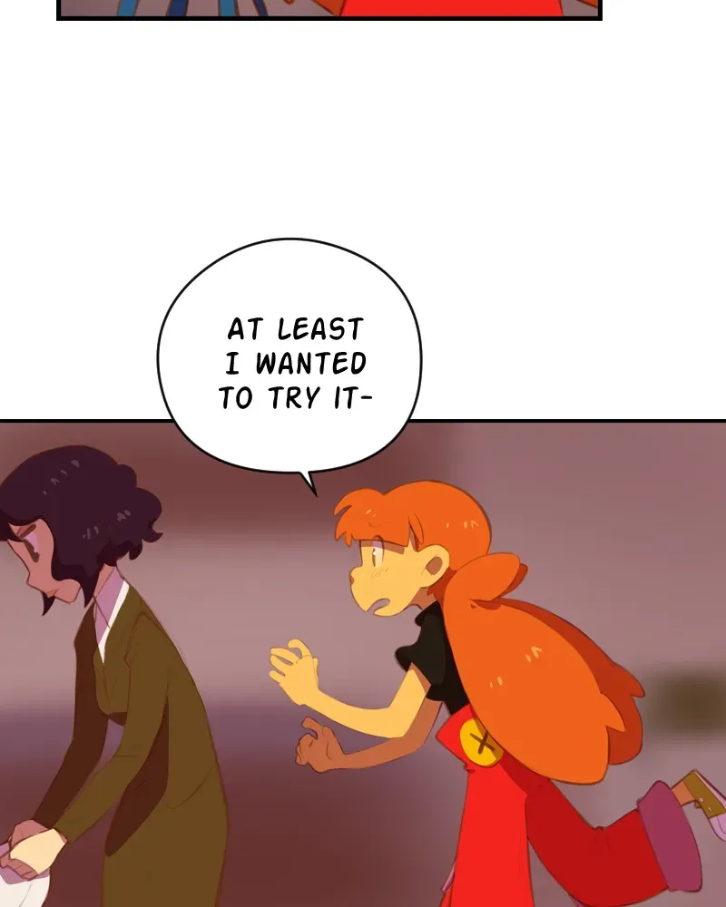 Clover Mark Chapter 33 page 21 - 