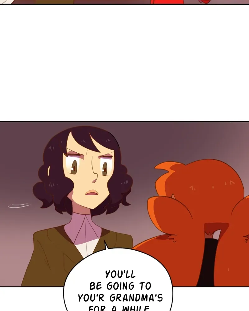 Clover Mark Chapter 33 page 22 - 