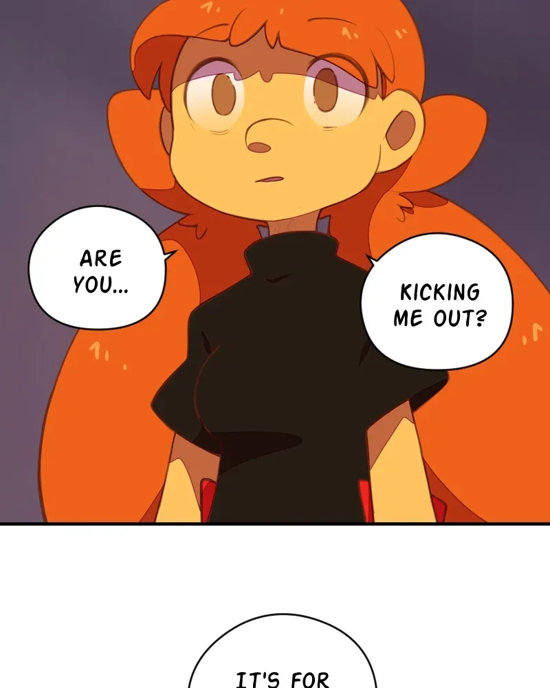 Clover Mark Chapter 33 page 35 - 