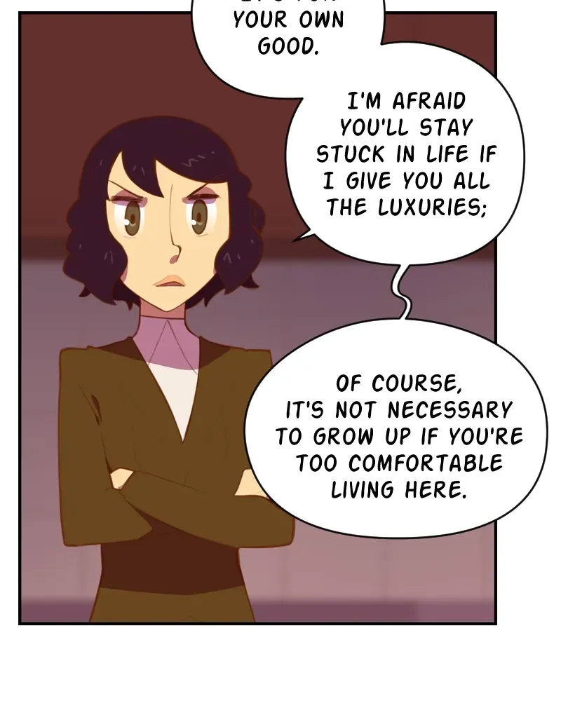 Clover Mark Chapter 33 page 36 - 